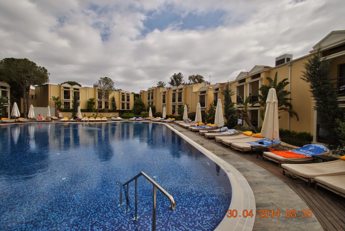 imagini hotel CLUB ASTERIA BELEK